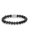 bracciale uomo Rebel & Rose bracelet Grey Seduction RR-80026-S-L men`s