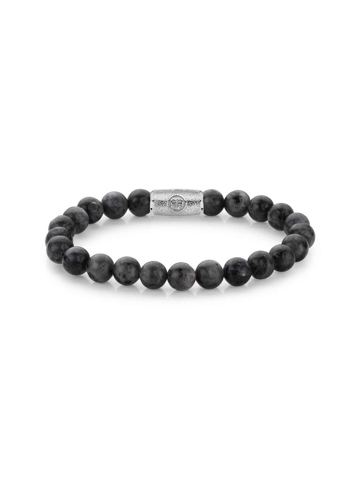 bracciale uomo Rebel & Rose bracelet Grey Seduction RR-80026-S-L men`s