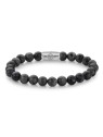 bracciale uomo Rebel & Rose bracelet Grey Seduction RR-80026-S-L men`s