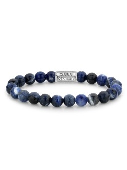bracciale uomo Rebel & Rose bracelet Midnight Blue RR-80010-S-M men`s