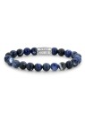 bracciale uomo Rebel & Rose bracelet Midnight Blue RR-80010-S-M men`s
