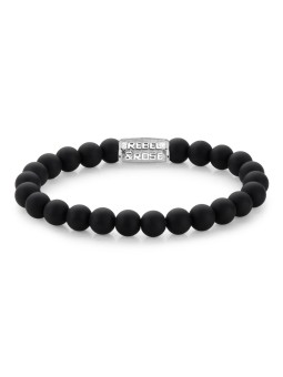 bracciale uomo Rebel & Rose bracelet Mad Panther RR-80021-S-L men`s