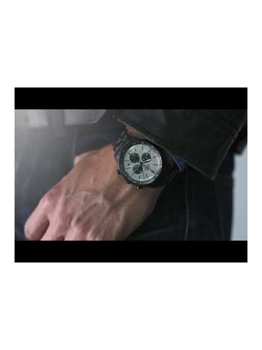 orologio uomo Swiss Military SM34081.03 chrono 42mm 10ATM