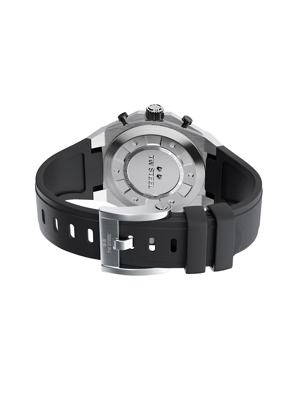 orologio uomo TW-Steel CE4042 CEO Tech chrono 44 mm 10ATM