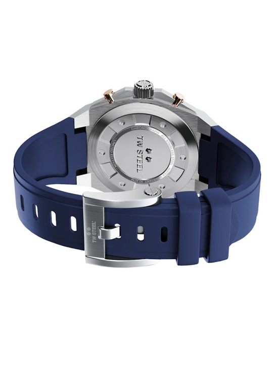 orologio uomo TW-Steel CE4046 CEO Tech chrono 44 mm 10ATM