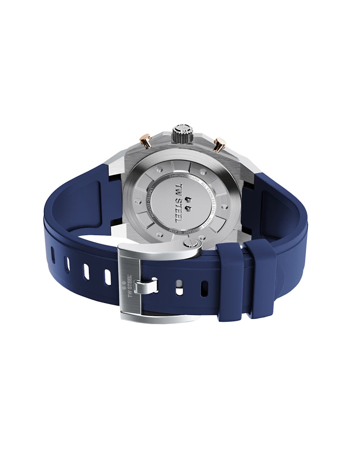 orologio uomo TW-Steel CE4046 CEO Tech chrono 44 mm 10ATM