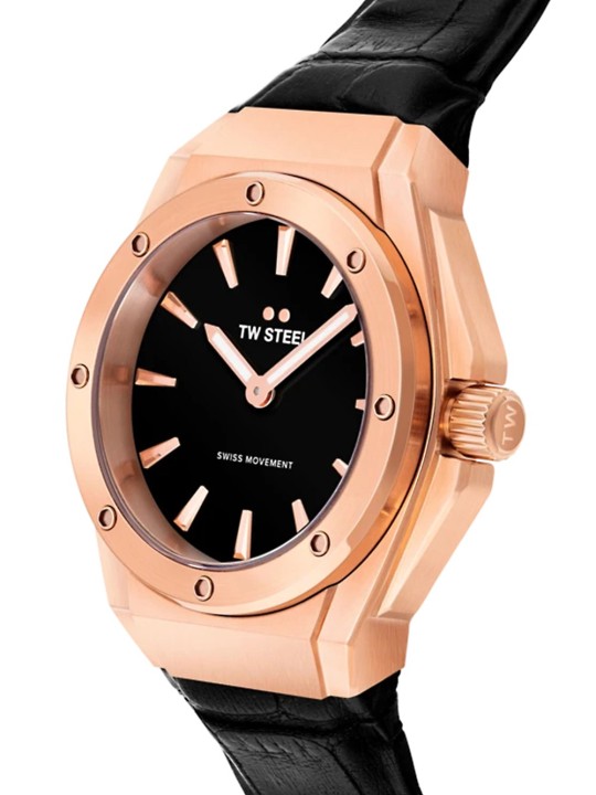 orologio donna TW-Steel CE4026 CEO Tech ladies 38 mm 10ATM