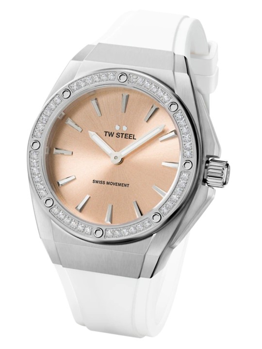 orologio donna TW-Steel CE4032 CEO Tech ladies 38 mm 10ATM