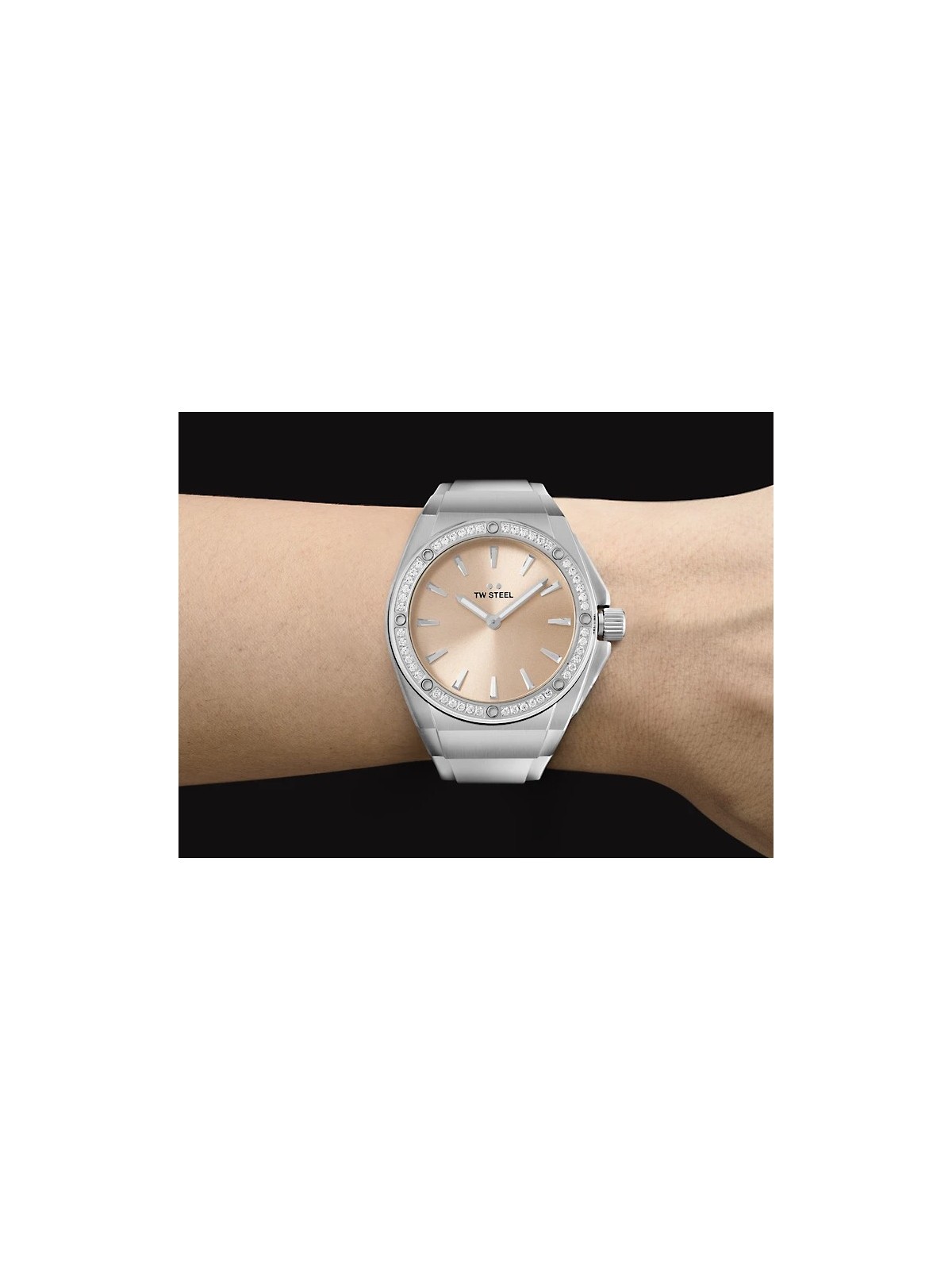 orologio donna TW-Steel CE4032 CEO Tech ladies 38 mm 10ATM