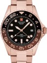 orologio uomo Swiss Alpine Military 7052.1164 GMT diver 42mm 10ATM