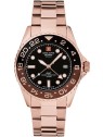 orologio uomo Swiss Alpine Military 7052.1164 GMT diver 42mm 10ATM