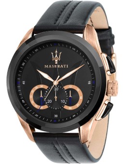 orologio uomo Maserati R8871612025 Traguardo chronograph 45mm 10ATM