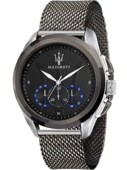 orologio uomo Maserati R8873612006 Traguardo chronograph  45mm 10ATM