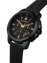 orologio uomo Maserati R8871621011 Successo chronograph 44mm 5ATM