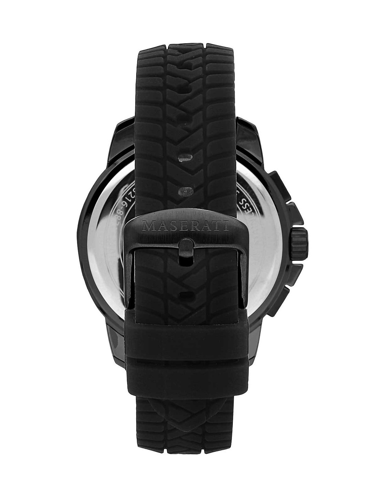 orologio uomo Maserati R8871621011 Successo chronograph 44mm 5ATM