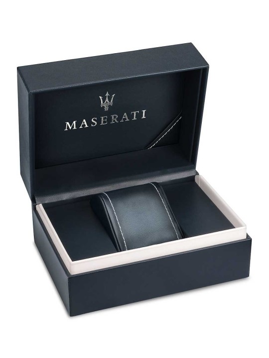 orologio uomo Maserati R8871621011 Successo chronograph 44mm 5ATM