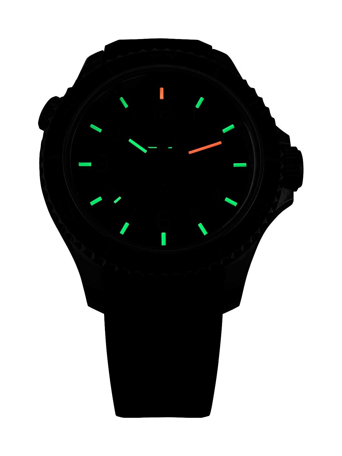 orologio uomo Traser H3 109377 P67 T25 SuperSub black 46 mm diver 50ATM