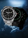 orologio uomo Traser H3 109376 P67 T25 SuperSub set black 46 mm diver 50ATM