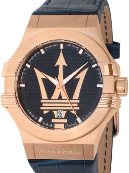 orologio uomo Maserati R8851108027 Potenza men`s watch 42mm 10ATM