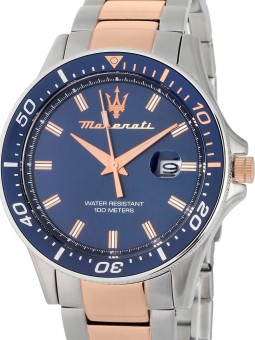 orologio uomo Maserati R8853140003 Sfida men`s watch 44mm 10ATM