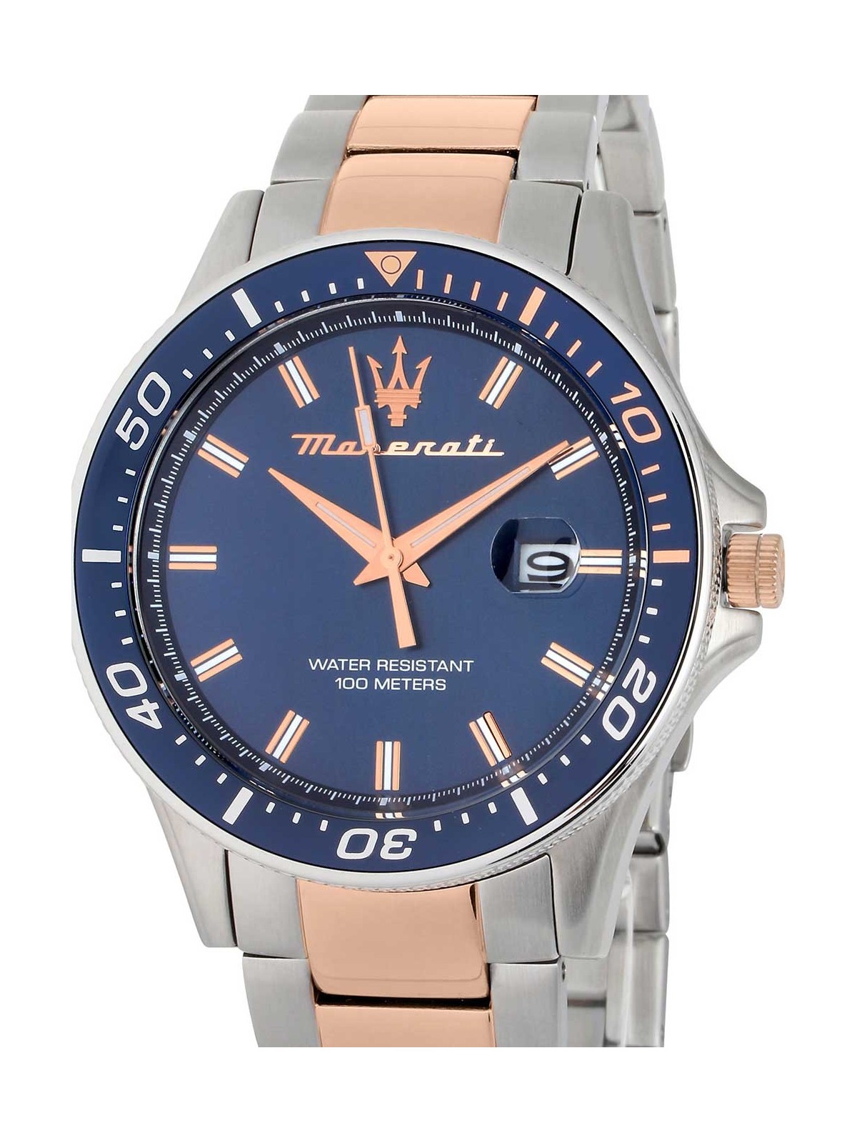 orologio uomo Maserati R8853140003 Sfida men`s watch 44mm 10ATM