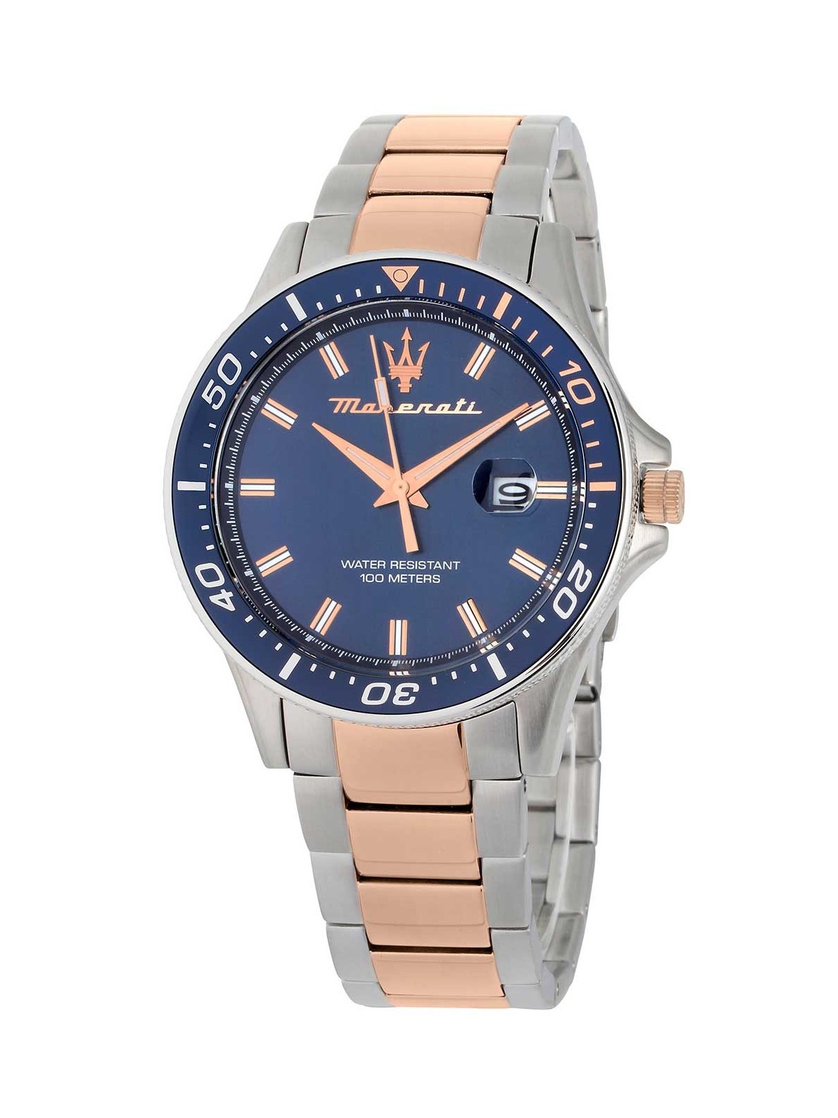 orologio uomo Maserati R8853140003 Sfida men`s watch 44mm 10ATM