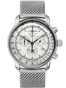 Orologio Zeppelin 100 Years Zeppelin 7680M-1