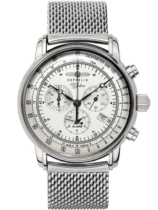 Orologio Zeppelin 100 Years Zeppelin 7680M-1