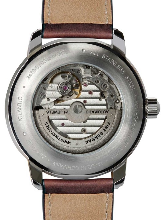 Orologio Zeppelin Atlantic 8470-3