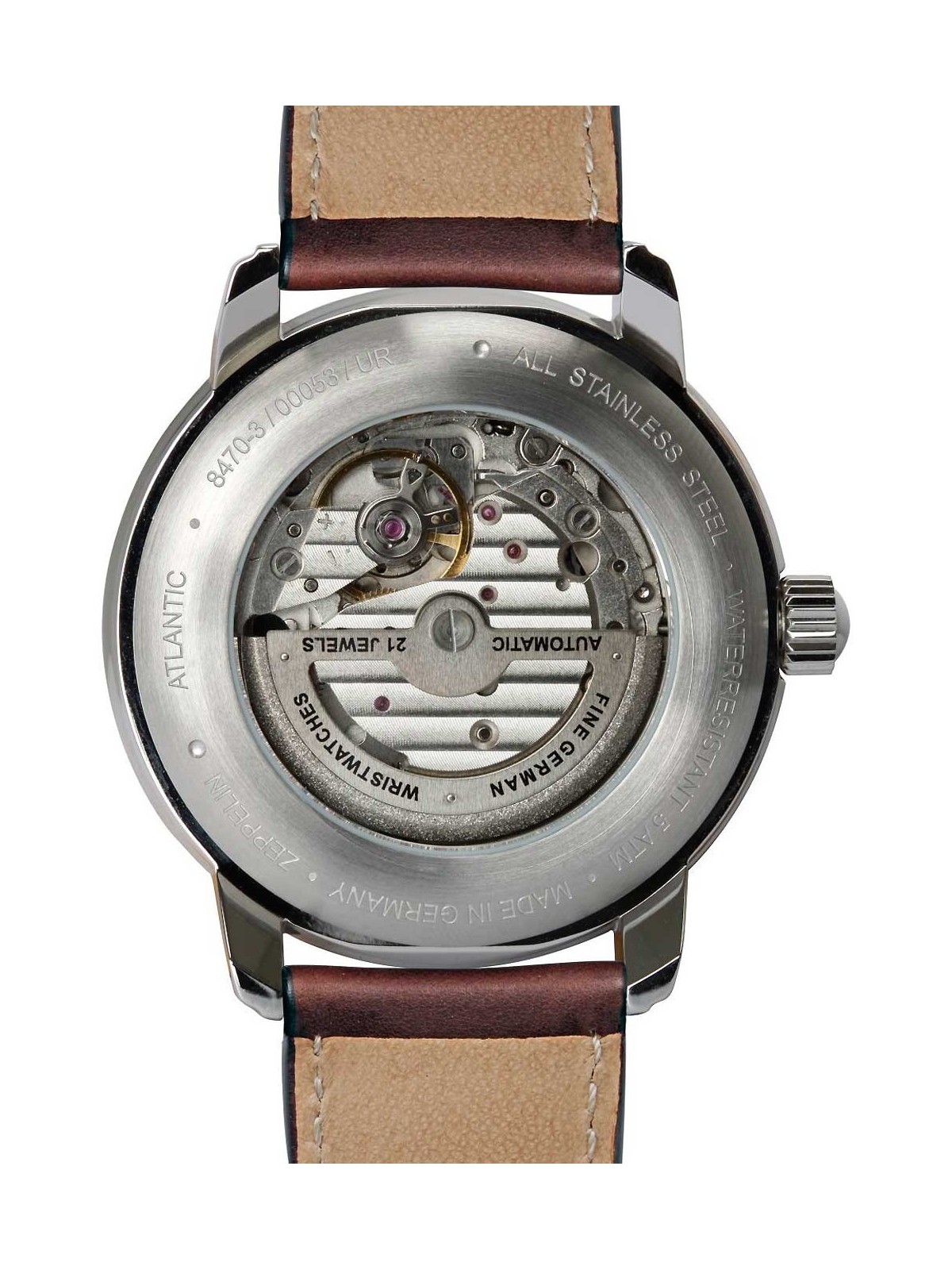 Orologio Zeppelin Atlantic 8470-3