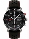 orologio uomo Zeppelin 7216-2 Night Cruise automatic chrono 42 mm 10ATM