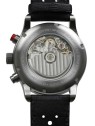 orologio uomo Zeppelin 7216-2 Night Cruise automatic chrono 42 mm 10ATM
