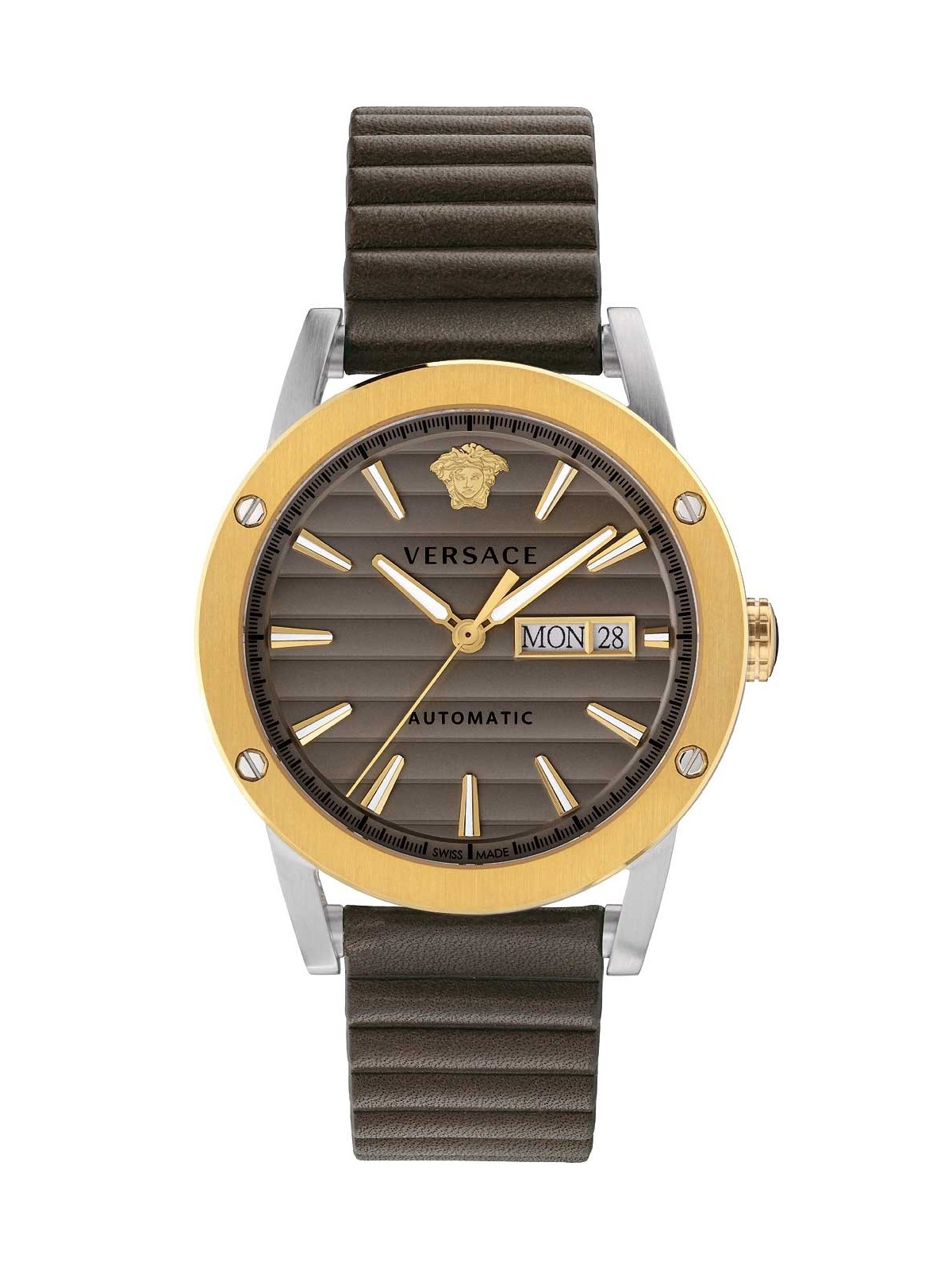 orologio uomo Versace VEDX00219 Theros automatic men`s 42mm 5ATM
