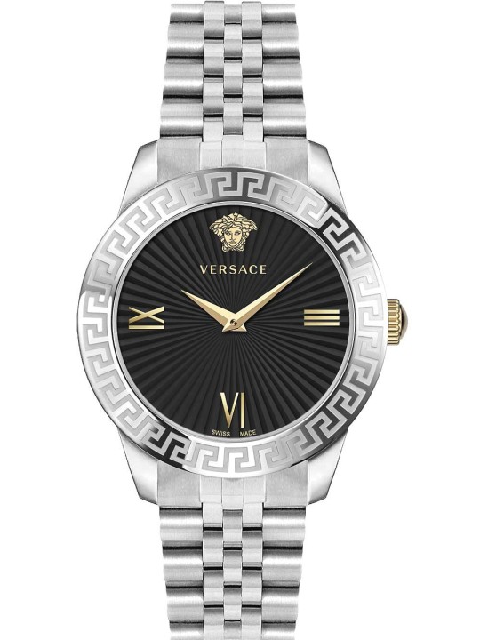 orologio donna Versace VEVC00419 Greca ladies watch 38mm 5ATM