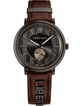 orologio uomo Versace VBQ040017 V Circle men`s watch 42mm 5ATM