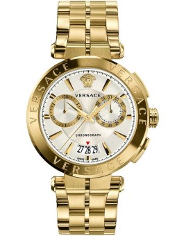 orologio uomo Versace VE1D00419 Aion chronograph men`s 45mm 5ATM