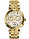 orologio uomo Versace VE1D00419 Aion chronograph men`s 45mm 5ATM