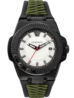 orologio uomo Versace VEDY00419 Chain Reaction men`s watch 46mm 5ATM
