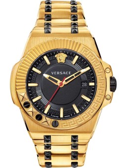 orologio uomo Versace VEDY00619 Chain Reaction men`s watch 46mm 5ATM
