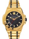 orologio uomo Versace VEDY00619 Chain Reaction men`s watch 46mm 5ATM