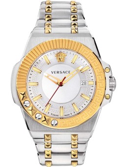 orologio uomo Versace VEDY00519 Chain Reaction men`s watch 46mm 5ATM