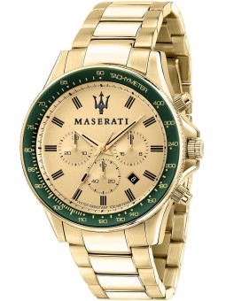 orologio uomo Maserati R8873640005 Sfida chronograph 44mm 10ATM