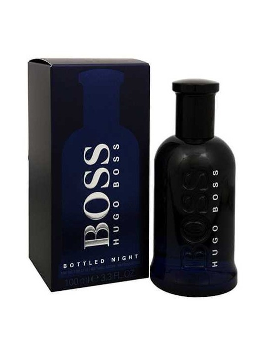 Hugo Boss Boss Bottled Night Eau de toilette Uomo 50ml