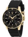 orologio uomo Maserati R8871640001 Sfida chronograph 44mm 10ATM