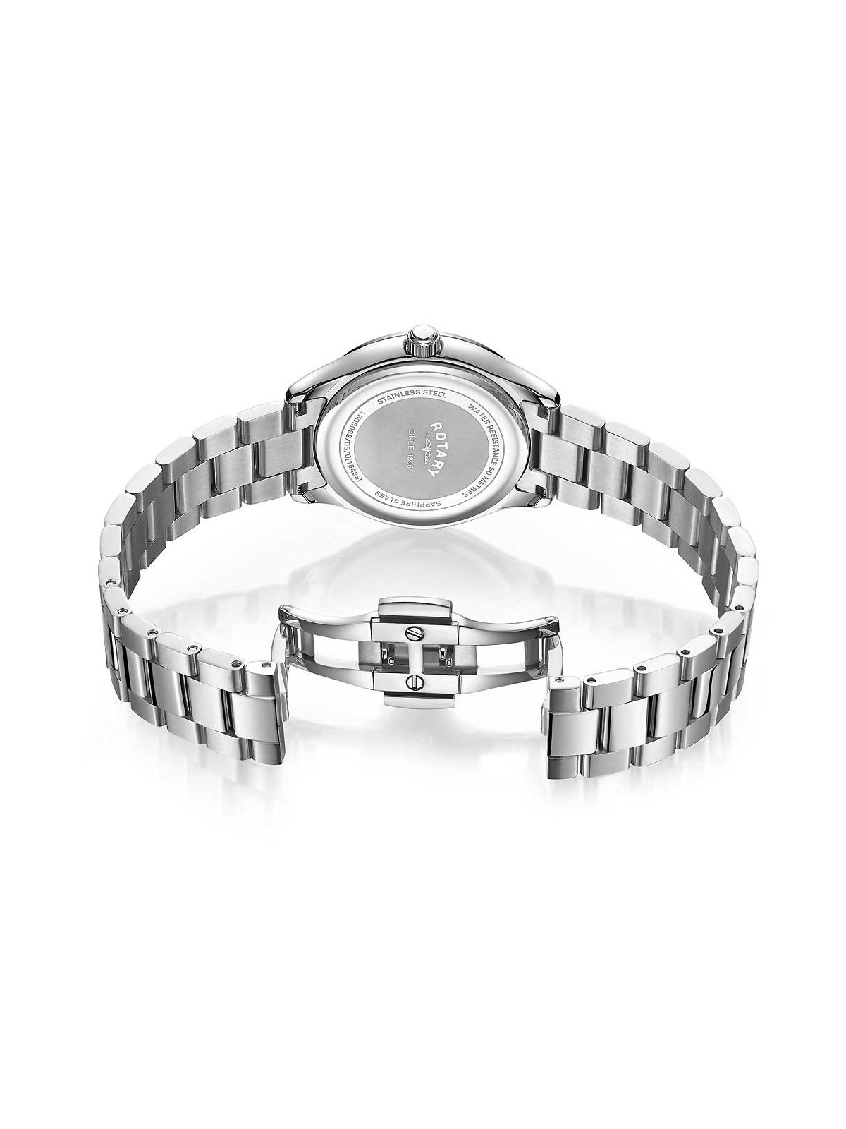 orologio donna Rotary LB05092/05/D Oxford ladies watch  32mm 5ATM