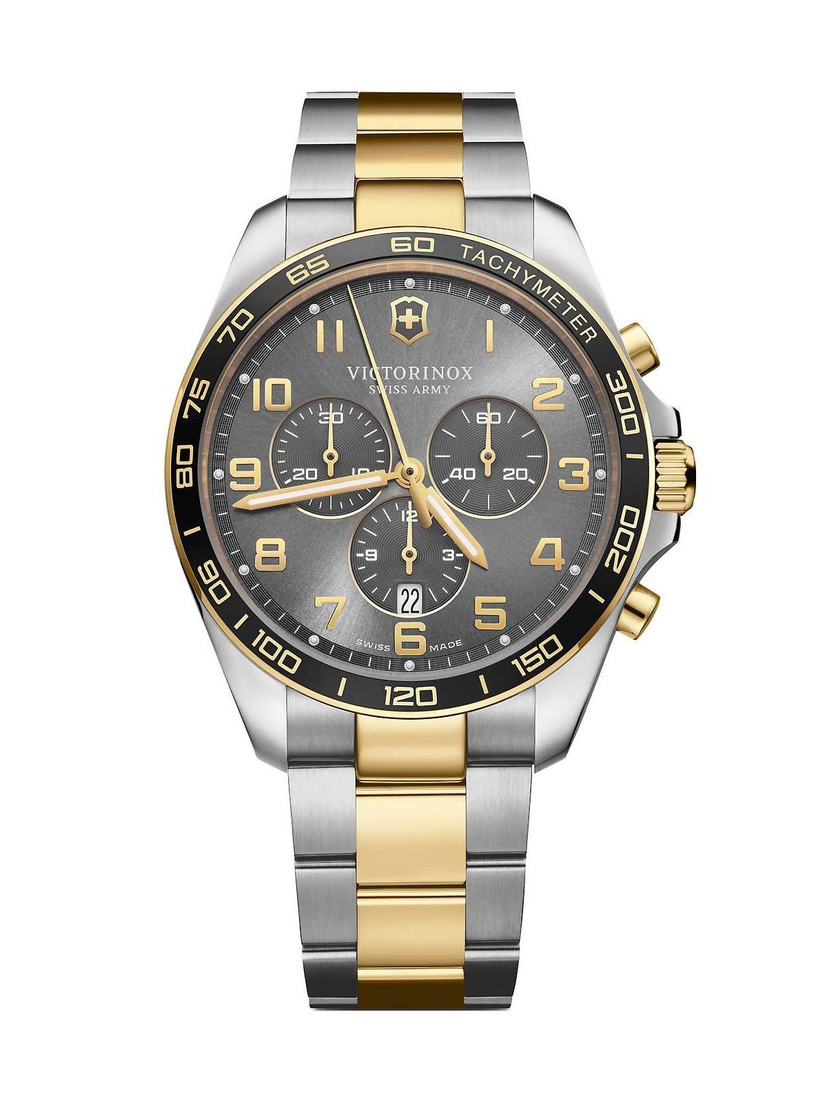 orologio uomo Victorinox 241902 Fieldforce chronograph 42mm 10ATM