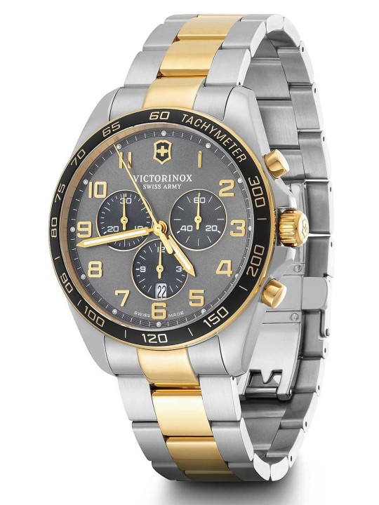 orologio uomo Victorinox 241902 Fieldforce chronograph 42mm 10ATM