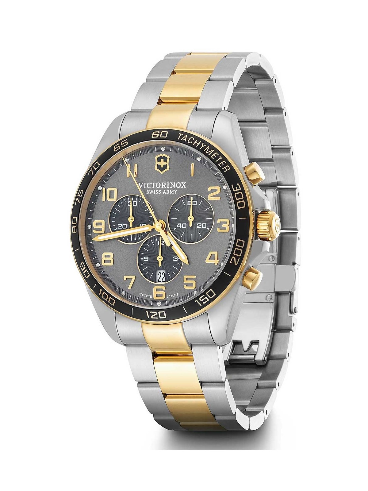 orologio uomo Victorinox 241902 Fieldforce chronograph 42mm 10ATM