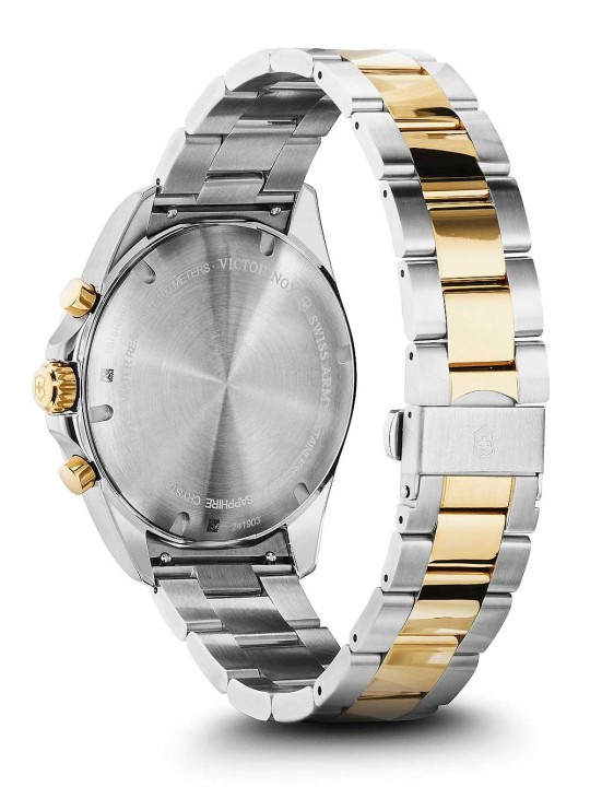 orologio uomo Victorinox 241902 Fieldforce chronograph 42mm 10ATM