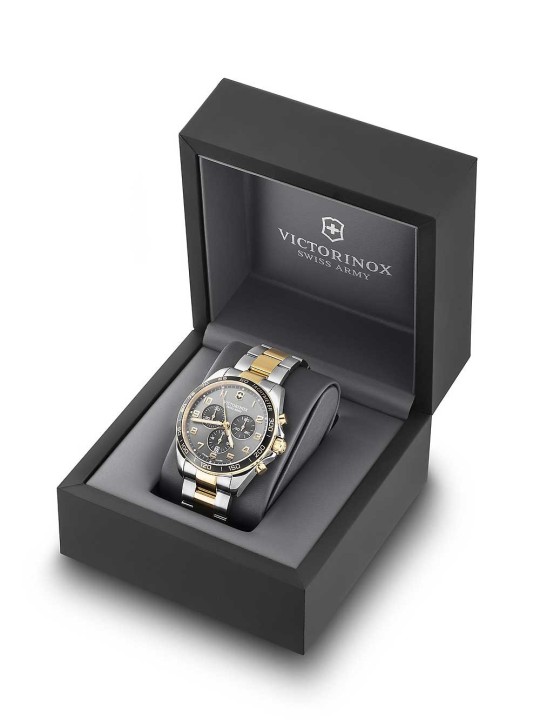 orologio uomo Victorinox 241902 Fieldforce chronograph 42mm 10ATM